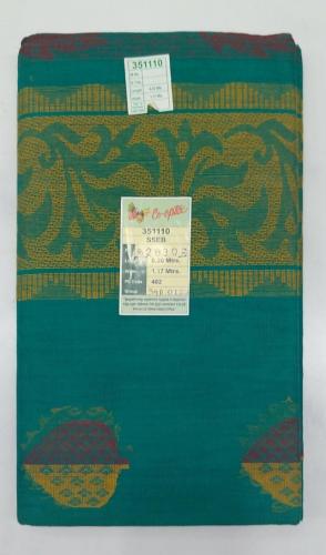 SAREES SALEM 80S WITH BLOUSE